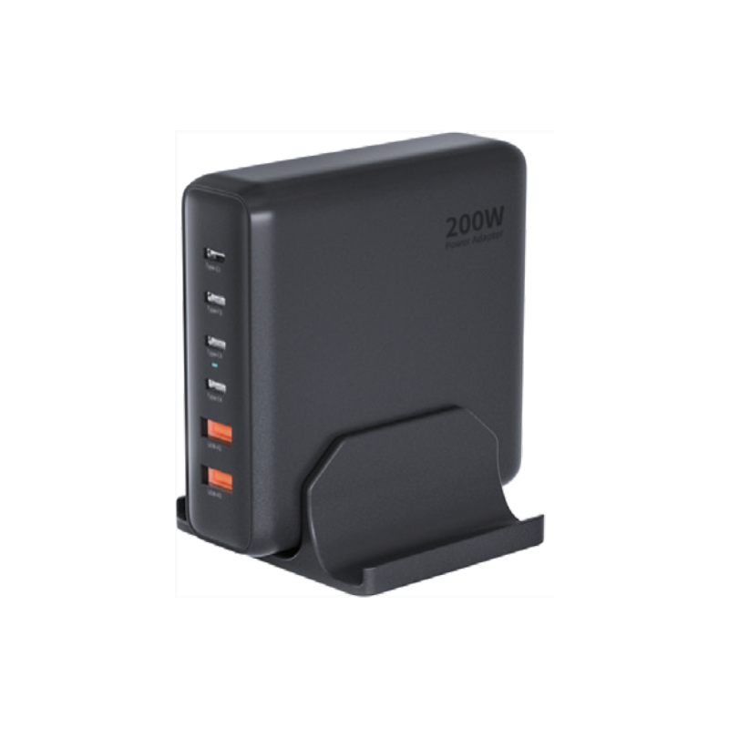 PD 200W GaN Wall Charger