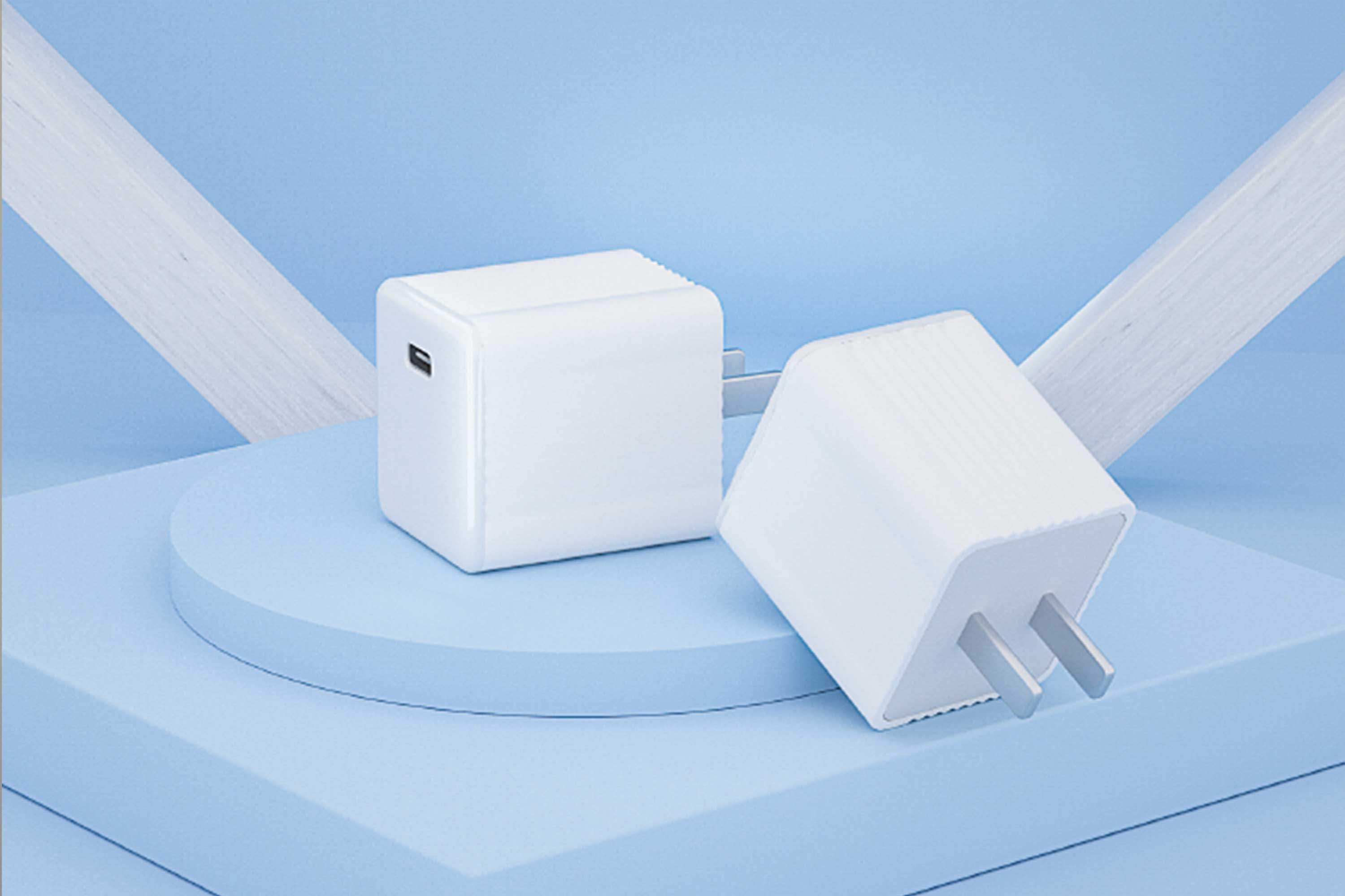 PD 20W Mini Fast Wall Charger