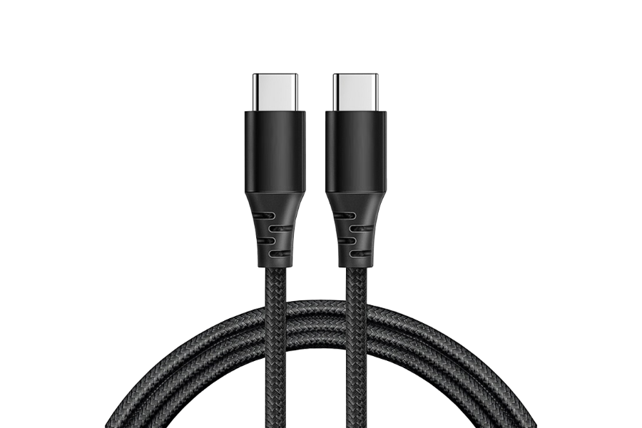 PD100W USB-C to USB-C Charge Cable