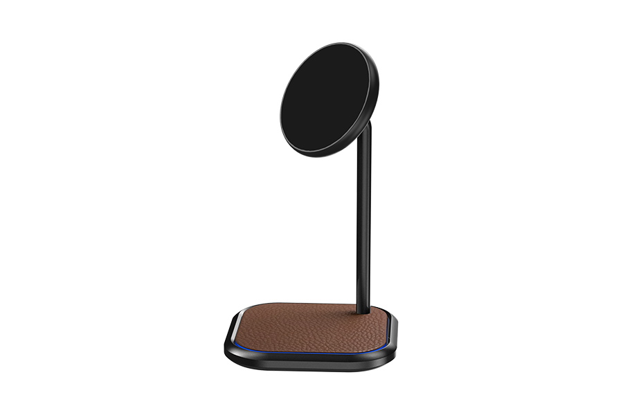 2-in-1 Wireless Charger