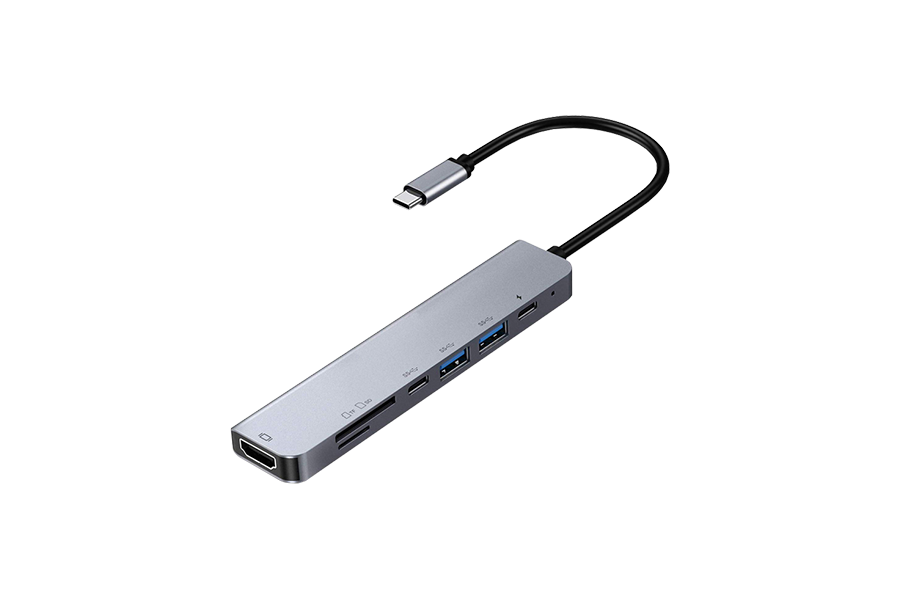 7in1 USB-C HUB